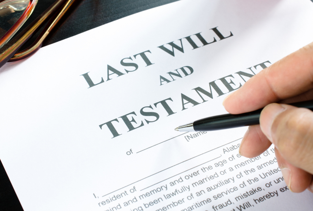 Estate Planning: What Is a Will, and What Should Be Included in It?