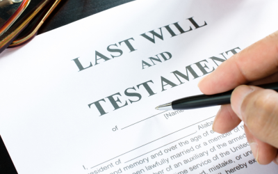 Estate Planning: What Is a Will, and What Should Be Included in It?
